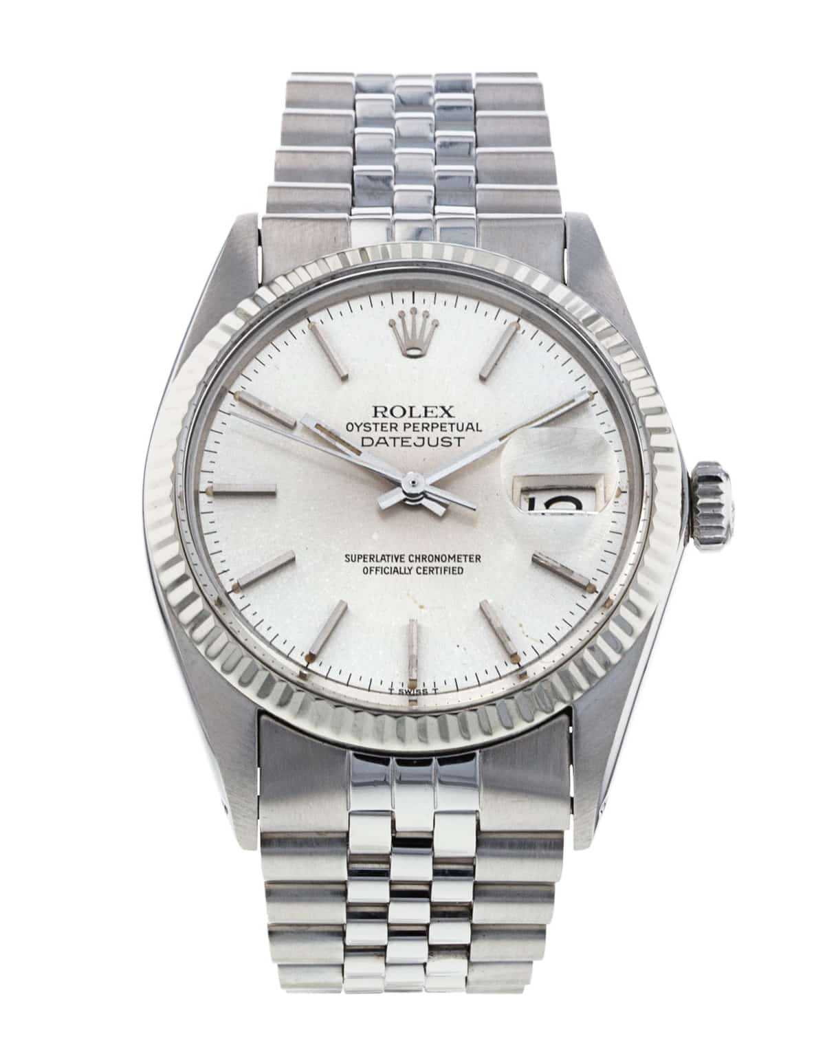 Rolex Datejust 16014